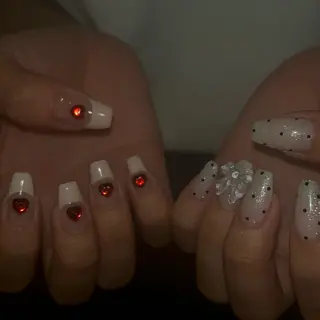 ネイル plume. noaのネイルデザイン