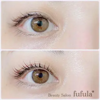 パーマ マツエク・マツパ 【fufula】 薬院店のマツエク・マツパデザイン