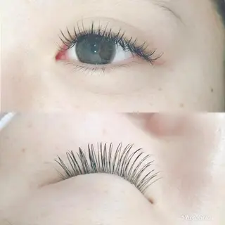 マツエク・マツパ ルクール 巻店のマツエク・マツパデザイン