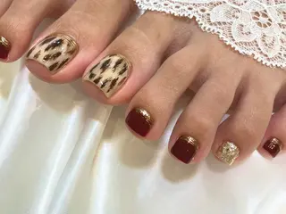 ネイル miRAN所属・miRAN 上尾のネイルデザイン