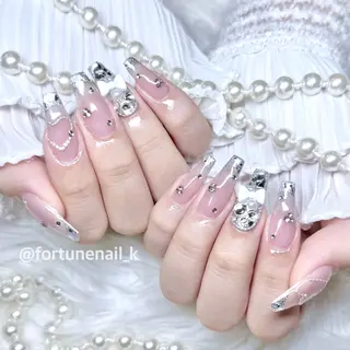 ネイル 🤍kanane 🤍のネイルデザイン