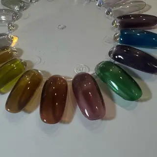 ネイル Nail salon N.所属・Shugo Wakanaのネイルデザイン