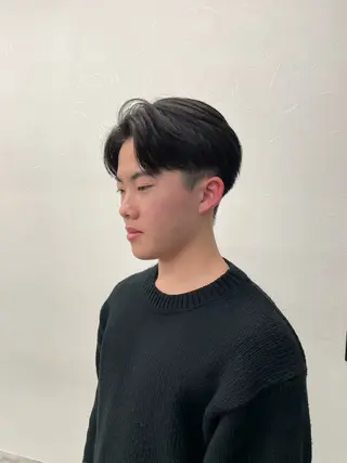 メンズ 🪐Men's🪐 ニュアンス/リョウガのヘアスタイル