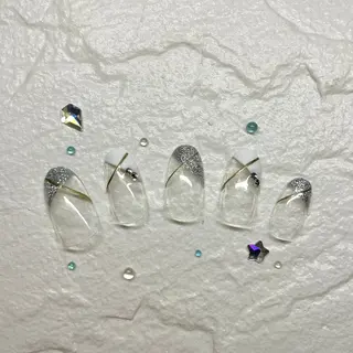 ネイル Ribbon 佐野店のネイルデザイン