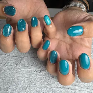 ネイル Re:Smil所属・☺︎ NOZOMI☺︎のネイルデザイン