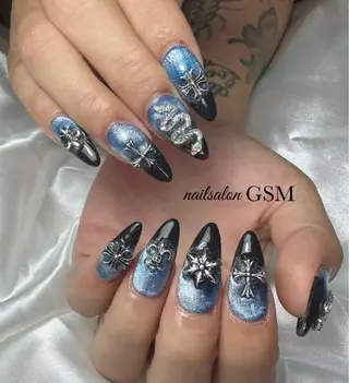 ネイル nail salon GSMのネイルデザイン