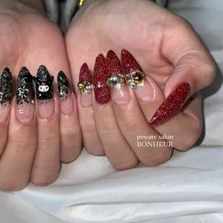 ネイル BONHEUR Annaのネイルデザイン