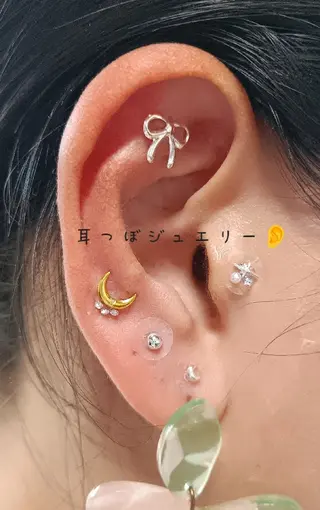 中島 泰子のネイルデザイン