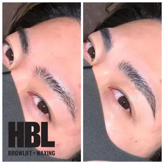 アイブロウ 全身脱毛&ブラジリアンワックスサロン rudi 【ルディ】阿波座店所属・【脱毛/眉毛専門店】 rudi　阿波座店の眉毛・アイブロウイメージ