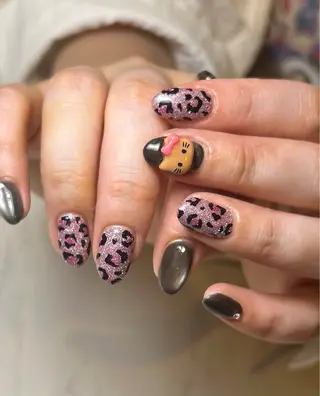 ネイル amour 平塚所属・amour 平塚店のネイルデザイン