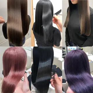 カラー platinam doll南草津店のマツエク・マツパデザイン