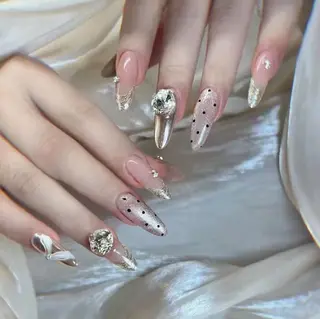 ネイル Alra アルラのネイルデザイン