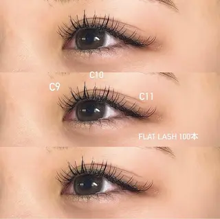 マツエク・マツパ 🎀eyelist HARUKA🎀池袋のマツエク・マツパデザイン