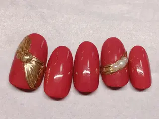 ネイル Ribbon 佐野店のネイルデザイン