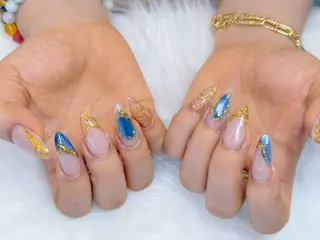 ネイル Luxe Nailのネイルデザイン