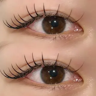 マツエク・マツパ 【TRISH】 かのん🎀🐰ྀིのマツエク・マツパデザイン