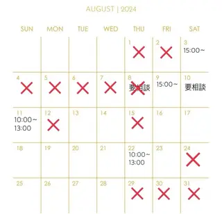 ネイル offNails Ogura.kのネイルデザイン