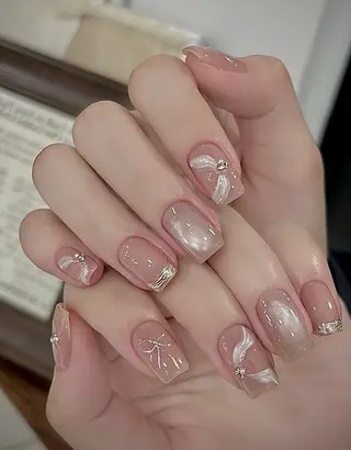 ネイル HAHA salon所属・HAHA salonのネイルデザイン