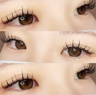 マツエク・マツパ 🦖fein. YUINA🦕⋆͛のマツエク・マツパデザイン