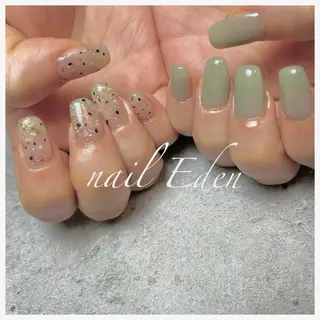 ネイル Eden　private nail saron所属・Eden ♾️のネイルデザイン