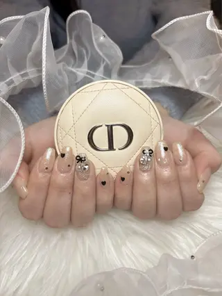 ネイル DOUDOU しゅうかのネイルデザイン