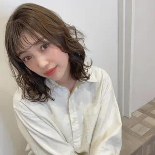 ミディアム カラー トレンド眉🫧🪄 kumiの眉毛・アイブロウイメージ