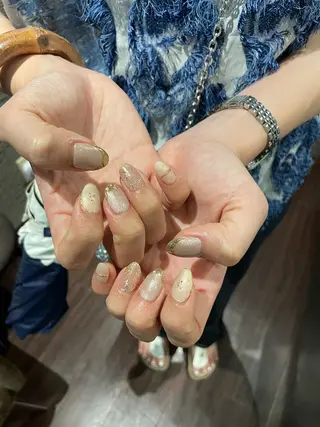ネイル Bianca 神楽坂 Matsuokaのネイルデザイン