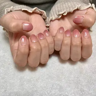 ネイル aune nail Ayakaのネイルデザイン