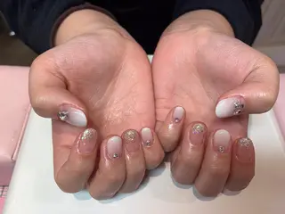 ネイル 金田 純香のネイルデザイン