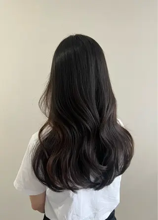 ロング 店長/レイヤーカット /大東悠生のヘアスタイル