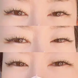 マツエク・マツパ linda lashesのマツエク・マツパデザイン