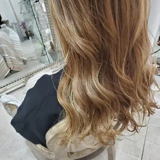 ロング カラー See by merのマツエク・マツパデザイン