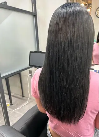 ロング カラー PARU HAIR SALON所属・似合わせ特化美容師 ✂︎PINAのヘアスタイル