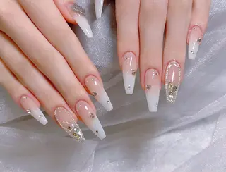 ネイル Nail💅ANDY 当日予約⭕️難波すぐのネイルデザイン
