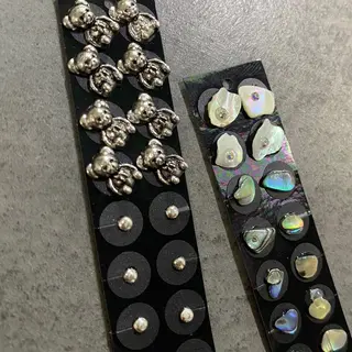 マツエク・マツパ LITMUS HAIR SALON所属・末吉 結衣のマツエク・マツパデザイン