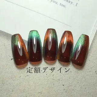 ネイル 柴田 彩のネイルデザイン