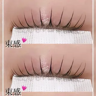 マツエク・マツパ eyelash salonヤマモトのマツエク・マツパデザイン
