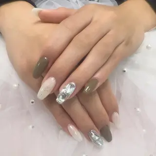 ネイル YK Rinのネイルデザイン