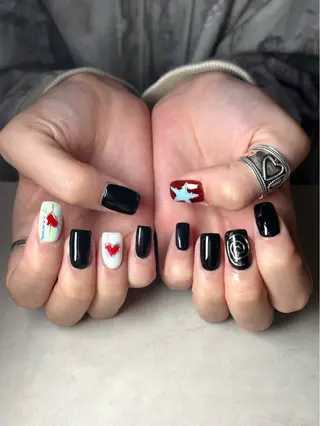 ネイル elu 船橋店 Fukaのネイルデザイン