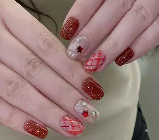 マツエク・マツパ 🎀 NaNa_nailのネイルデザイン