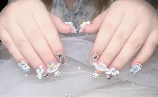 ネイル RiNo Nail Salon所属・RinO Nail 大阪のネイルデザイン