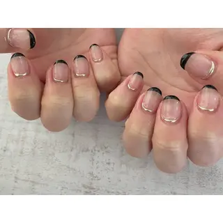 ネイル 𖡼 yumenoのネイルデザイン