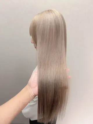 カラー ViVIE福岡天神所属・ViVIE 福岡天神 🎀高橋桜花のヘアスタイル