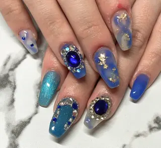 ネイル KAONAIL 【Sakurai】のネイルデザイン