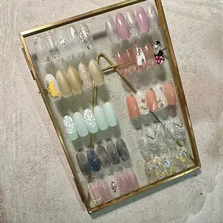 ネイル miina ♡のネイルデザイン