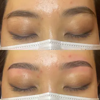 アイブロウ seReno eyebrow&eyelash 目黒本店所属・seReno💎 natsukoの眉毛・アイブロウイメージ