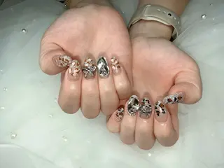 ネイル Anna Nail所属・Anna Nailのネイルデザイン
