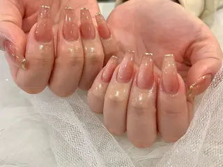 ネイル Cleo伏見店🌿 Momokaのネイルデザイン