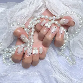 ネイル M2 beauty Hoshinaのネイルデザイン