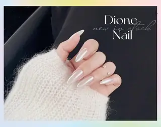 ネイル Dione ネイル専門店のネイルデザイン